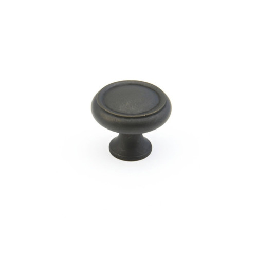 Schaub 711 1-1/4" Country Traditional Cabinet Knob