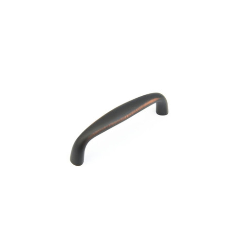 Schaub 721 3" Center to Center Traditional Cabinet Pull