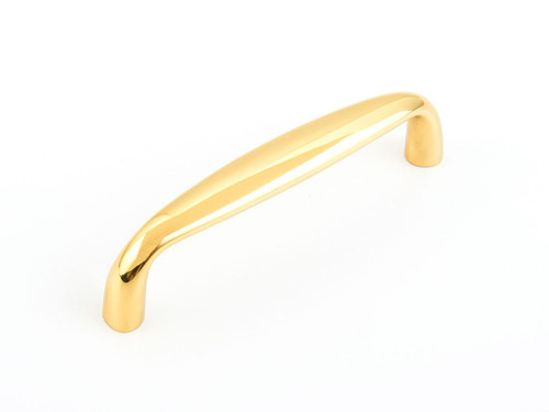 Schaub 732 4" Center to Center Traditional Cabinet Pull
