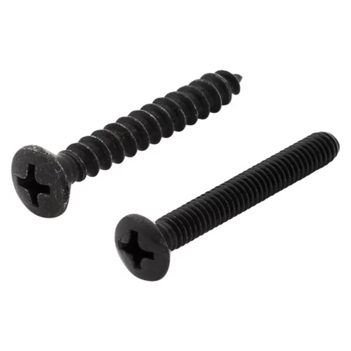 Kwikset 83721 Door Screw Exterior for AMD, AN, BW, CE, DA, and HYH