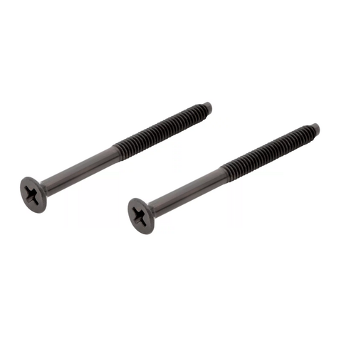 Kwikset 89933 Signature Lever Thick Door Screw Pack for Functions 720, 730, and 740