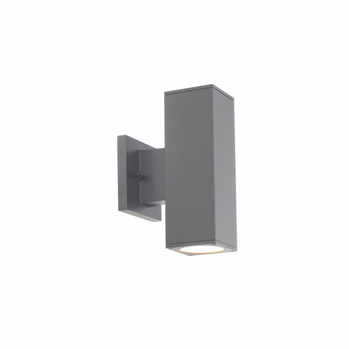 WAC Lighting WAC-WS-W220212 - Cubix LED Double Up and Down Indoor or Outdoor Wall Light