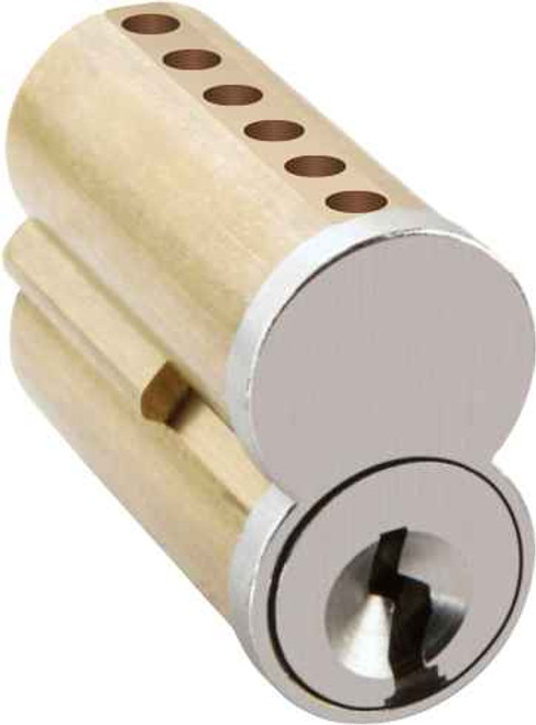Stanley Security 6-Pin Uncombinated, Small Format Interchangeable Core