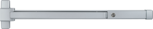 Stanley Security 36" Rim Exit Device, Hex Dogging