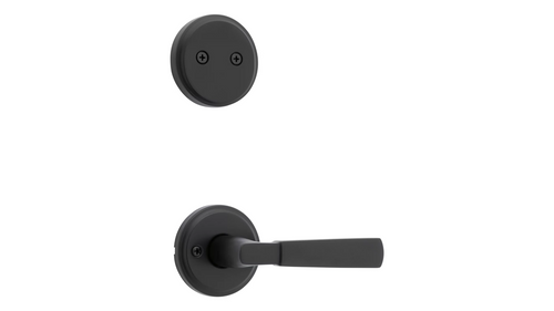 Kwikset 973PHL Perth Lever Interior - Pull Only - Dummy Handleset Trim
