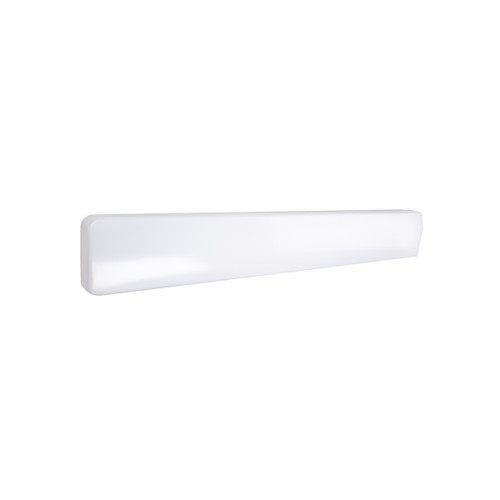 WAC Lighting WAC-WS-224-CS-WT - 24" Flo LED 5-CCT Energy Star Bath Vanity Light & Flush Mount