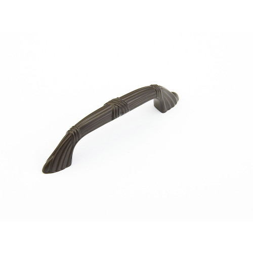 Schaub 754 3-1/2" Center to Center Versailles Cabinet Pull