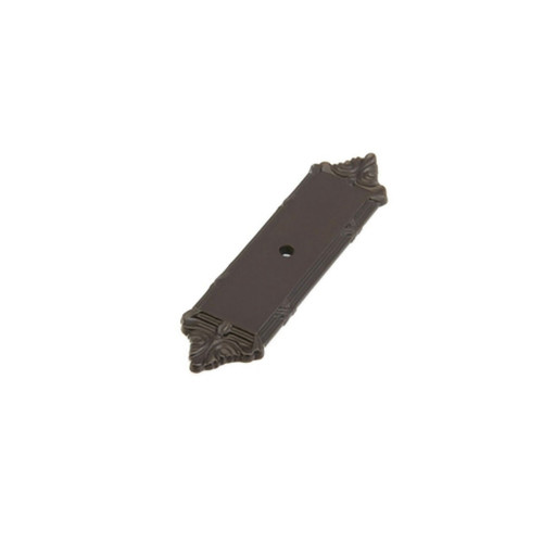 Schaub 761 4-1/4" Versailles Backplate