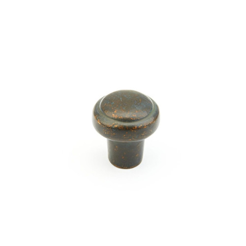 Schaub 781 1-3/8" Mountain Round Cabinet Knob