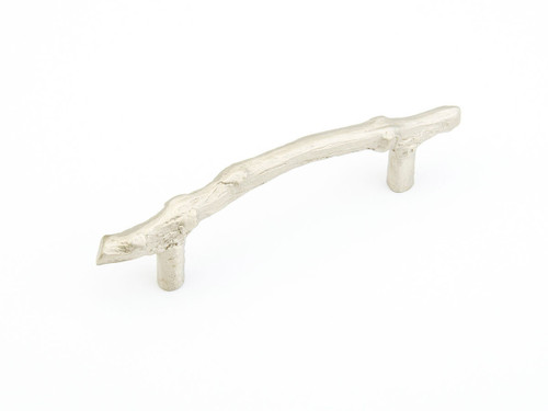 Schaub 783 4" Center to Center Mountain Twig Cabinet Pull