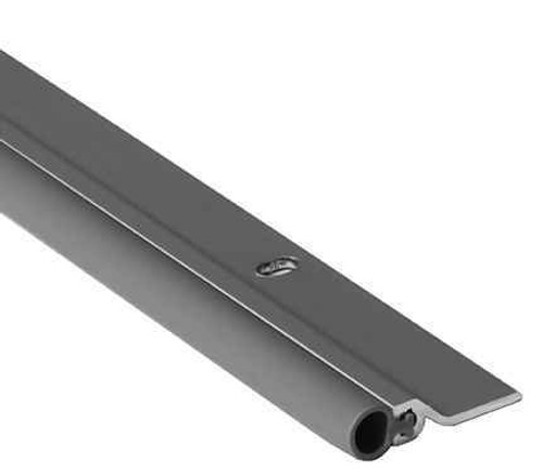 Copy of NGP 160V Vinyl Perimeter Seal, Mill Aluminum