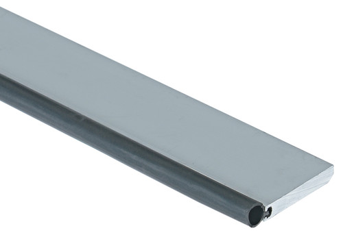 NGP 700NA Neoprene Perimeter Seal,  17' Length (84" x 84" Coverage) - 1-1/2" Holder Width - 5/16" Projection - 1/4" Height