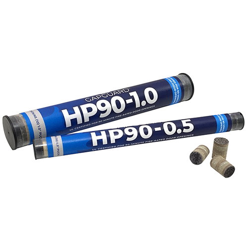 NGP HP90 Hardware Prep Filler for Fire Doors - 90 Minute Rated UL Certified Solution (10 Pack)
