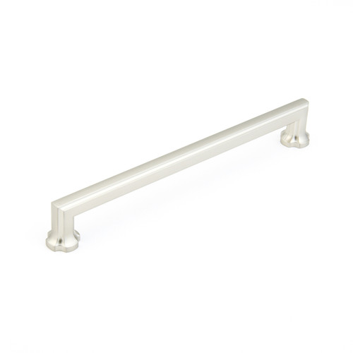 Schaub 879 8" Center to Center Empire Cabinet Pull