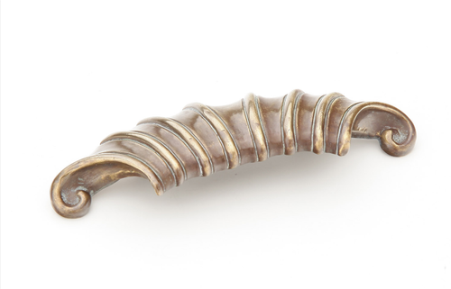 Schaub 915 2" Center to Center French Court Cabinet Pull