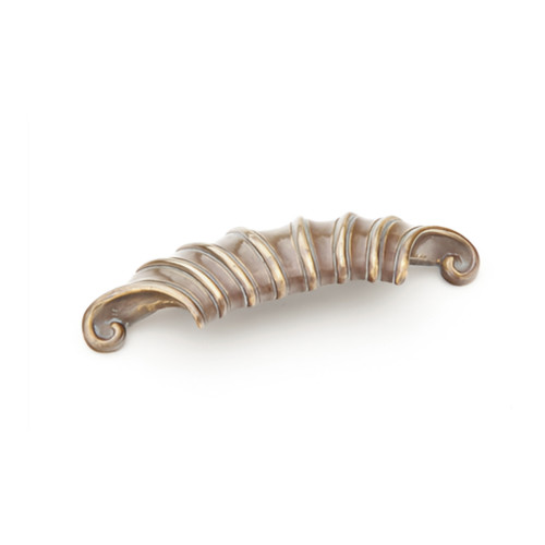 Schaub 915 2" Center to Center French Court Cabinet Pull