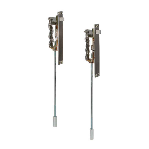 Trimco 3815L UL Automatic Flushbolt Wood Doors