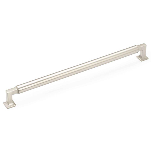 Schaub CS483 Concealed Surface Mounted 18" Center to Center Haniburton Appliance Pull
