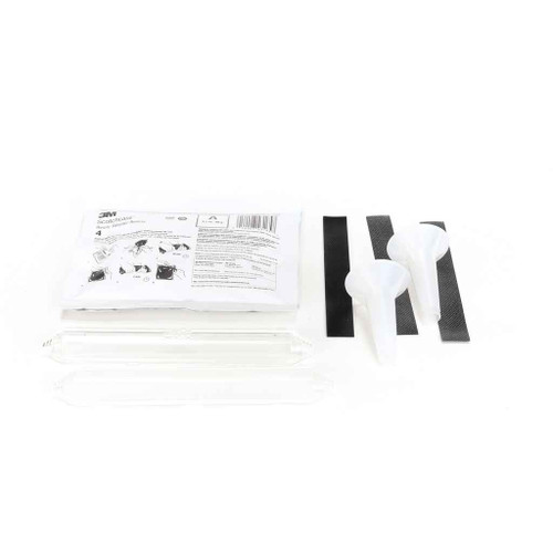 3M 7100123073 3M, Scotchcast, Inline Resin Power Cable Splice kit 82-A1N, Up to 2 AWG, 1 per box, 10/Case 3M 7100123073 3M, Scotchcast, Inline Resin Power Cable Splice kit 82-A1N, Up to 2 AWG, 1 per box, 10/Case