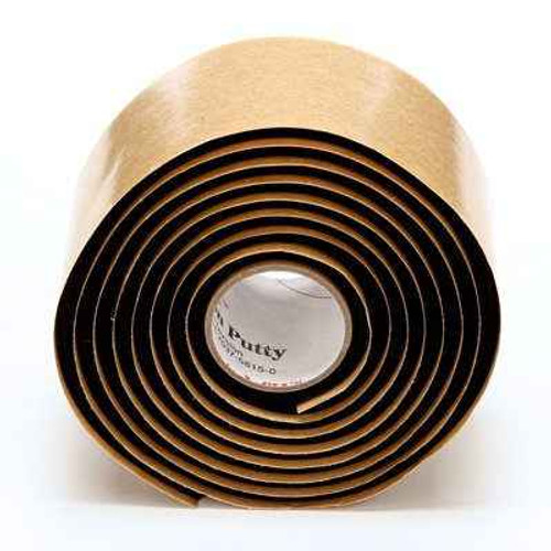 3M SCOTCHFIL Scotchfil Electrical Insulation Putty, 1-1/2 in x 60 in, 1 roll/carton, 12 rolls/case