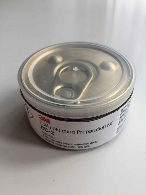 3M CC-2 3M, Cable Preparation Kit CC-2
