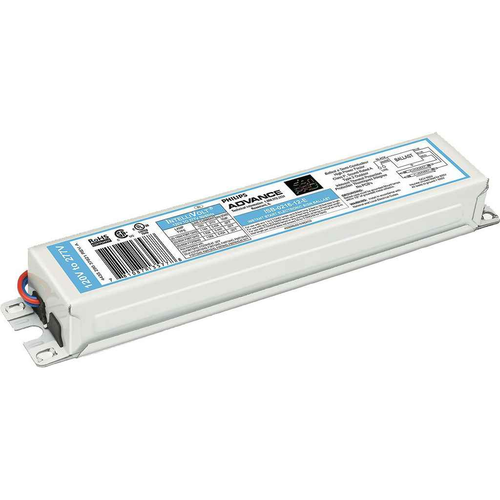 Advance Electronic Sign Ballast T12 HO 4-Lamp 120-277V Instant Start