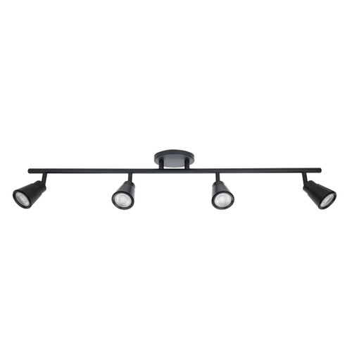 WAC Lighting - 4 Light Solo LED Energy Star Fixed Rail