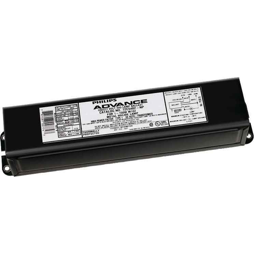 Advance Metal Halide Ballast 100W M90/M140 120/277V F-CAN High Reactance