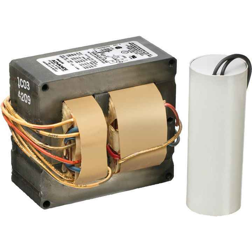 Advance 1500W Metal Halide Magnetic Ballast M48 ANSI Quad Kit