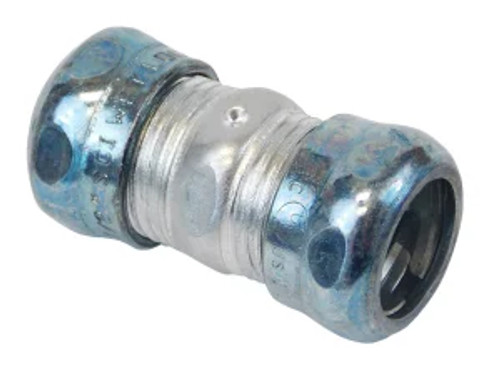 Atkore Allied Tube & Conduit CKR-125KON 1-1/4" Raintight Compression Coupling Atkore Allied Tube & Conduit CKR-125KON 1-1/4" Raintight Compression Coupling