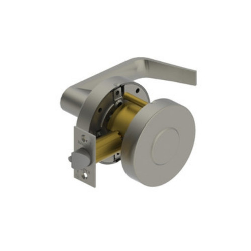 Hager 2525 Grade 2 Entry Cylindrical Lock, Withnell Lever