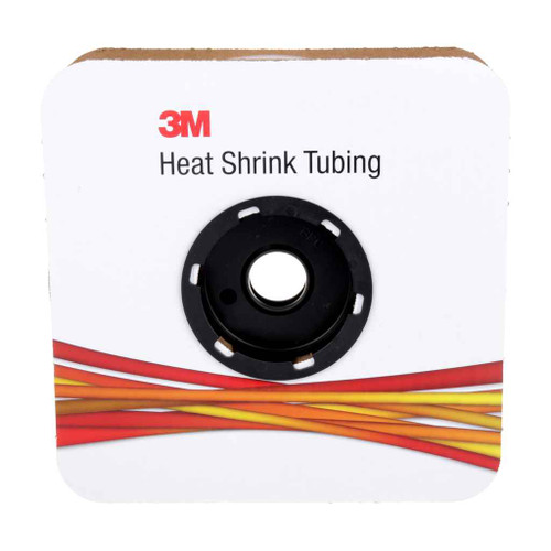 3M 7100027263 3M, Heat Shrink Thin-Wall Tubing FP-301-1-Clear-50`: 50 ft length spool, 150 ft/case 3M 7100027263 3M, Heat Shrink Thin-Wall Tubing FP-301-1-Clear-50`: 50 ft length spool, 150 ft/case