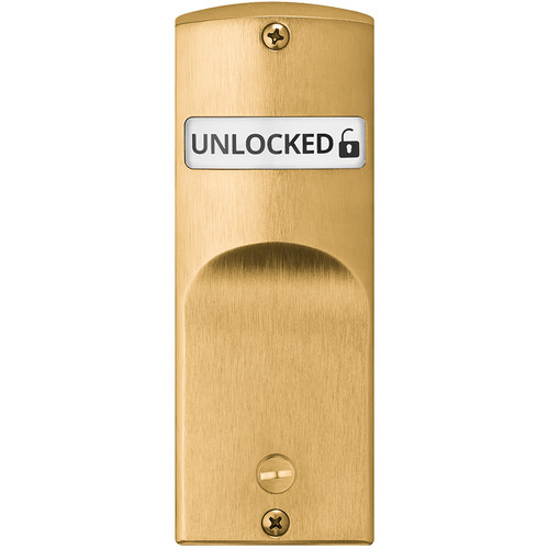 Corbin Russwin ML190-V40 Mortise Indicator Trim | ZenSupply