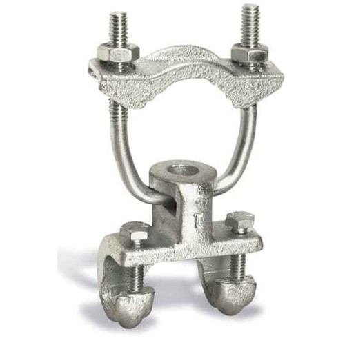 Blackburn 6214 CONDUIT TO CABLE TRAY CLAMP 1-1/2-2