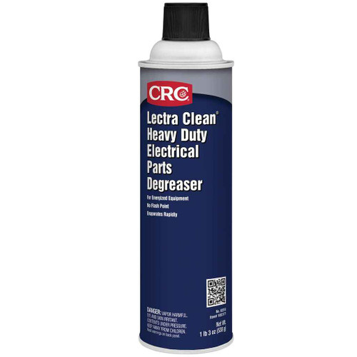 CRC 02018 Lectra Clean HD Electrical Parts Degreaser CRC 02018 Lectra Clean HD Electrical Parts Degreaser