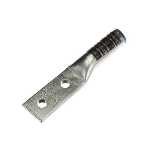 Color-Keyed 60267 AL TP 2HL LUG LONG BRL 350 1/2B BRN