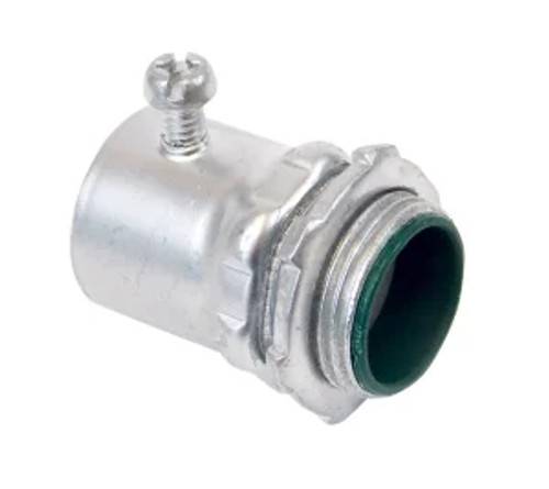 Atkore Allied Tube & Conduit SC350RKON 3-1/2" EMT Set Screw Connector Atkore Allied Tube & Conduit SC350RKON 3-1/2" EMT Set Screw Connector