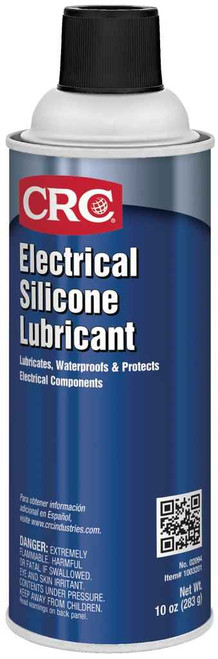CRC 02094 Electrical Silicone Lubricant CRC 02094 Electrical Silicone Lubricant