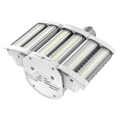 EiKO LED80WAL50KMOG-G8 LED HID Area Light Replacement 80W-11,000LM 5000K 80+CRI EX39 120-277V
