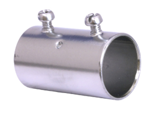 Atkore Allied Tube & Conduit SK400RKON 4" EMT Set Screw Coupling Atkore Allied Tube & Conduit SK400RKON 4" EMT Set Screw Coupling