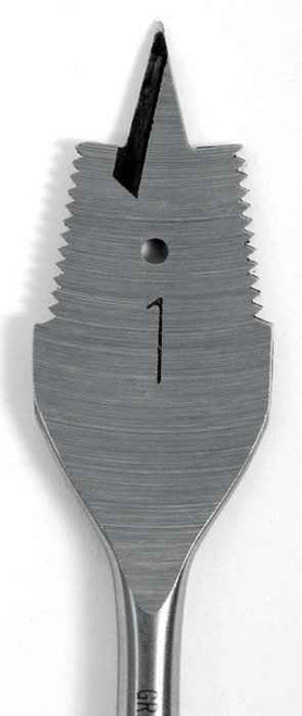 Greenlee 34A-1 1" Self-Feeding Spade Bit