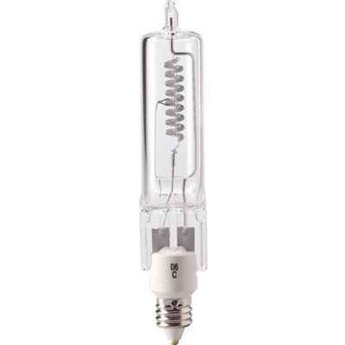 EiKO Q500CL/MC-130V 130V 500W T-4 E11 Screw Base (EYW) EiKO Q500CL/MC-130V 130V 500W T-4 E11 Screw Base (EYW)