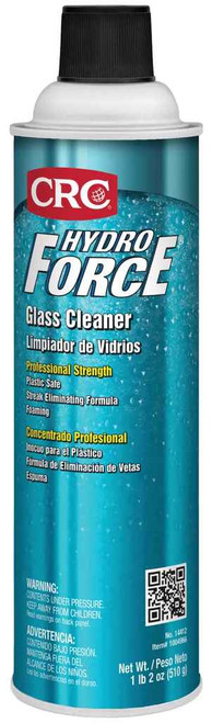 CRC 14412 HydroForce Glass Cleaner Professional Strength CRC 14412 HydroForce Glass Cleaner Professional Strength