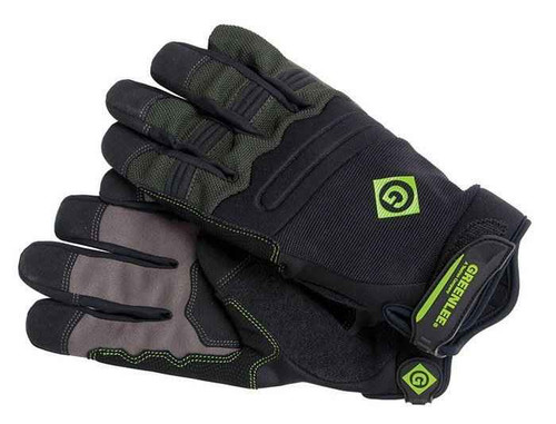 Greenlee 0358-14L Gloves Tradesman L