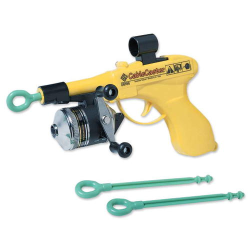 Greenlee 50061860 CableCaster Wire Pulling Tool with Three Darts Greenlee 50061860 CableCaster Wire Pulling Tool with Three Darts