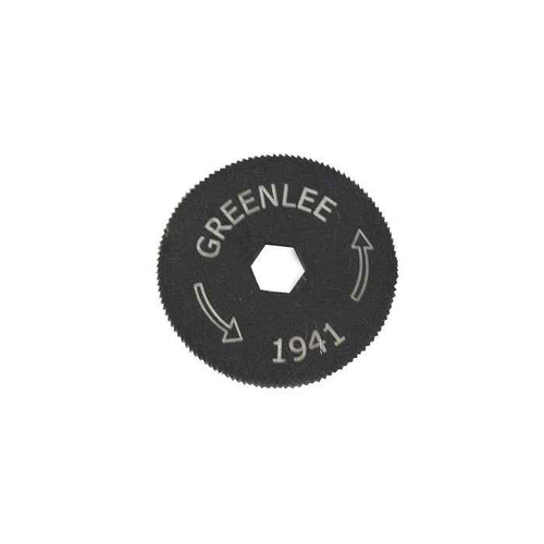 Greenlee 1941-1 Single Replacement Blade