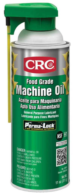 CRC 03081 Food Grade Machine Oil CRC 03081 Food Grade Machine Oil