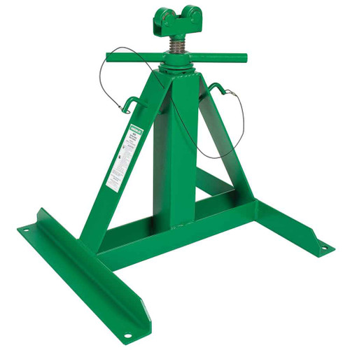 Greenlee 50153722 683 Reel Stand Greenlee 50153722 683 Reel Stand