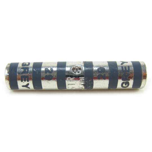 Color-Keyed 54806 2WAY CU SPLICE CONN LNGBRL No4 BRN Color-Keyed 54806 2WAY CU SPLICE CONN LNGBRL No4 BRN