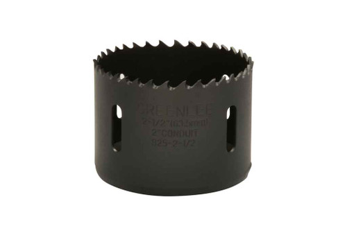 Greenlee 825-2-1/2 2-1/2" Variable Pitch Hole Saw